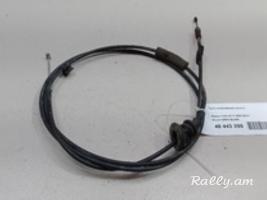 Nissan Tiida kapoti tros