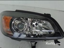 Zafira a լուսարձակ քսենոն ,ֆառ