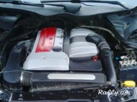 W203 sharjich mator 2,3 kompressr