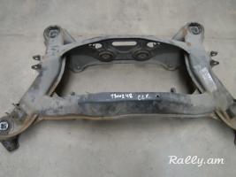 W208 clk տրավերս հետևի travers hetevi