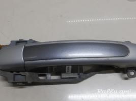 Porsche cayenne dran ruchka