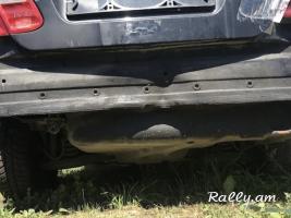 Clk w208 fartuk