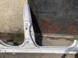 Nissan tiida padmoshka