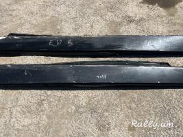 Bmw E60 parog padmoshki