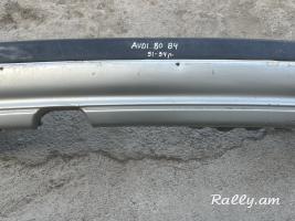Audi 80 shit hetevi