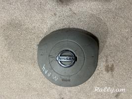 Nissan march ruyl barcik