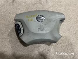 Nissan Elgrand ruyl barcik
