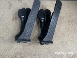 Audi A4 B6 pedal