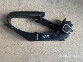 W220 pedal gazi