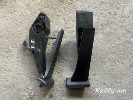 Bmw x5 pedal gazi