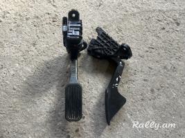 Prado gazi pedal