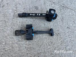 Audi A8 dran agranichitel