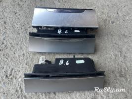Passat B6 moxraman
