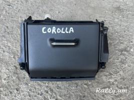 Corolla moxraman