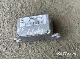 Porsche cayenne ESP blok