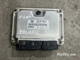 Touareg matori mozg 4.2L