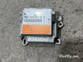 Porsche SRS blok