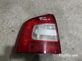 Skoda octavia A5 stop