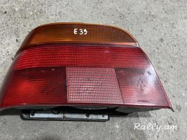 Bmw E39 stop