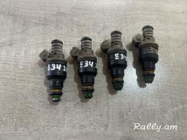 BMW E34 farsunka 2-L