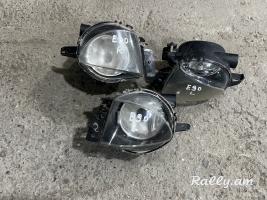 BMW E90 halogen