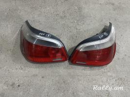 Bmw E60 stop