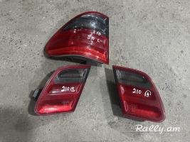 W210 stop
