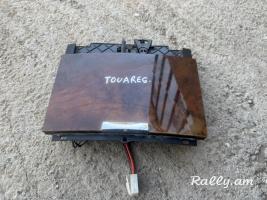 Touareg moxraman