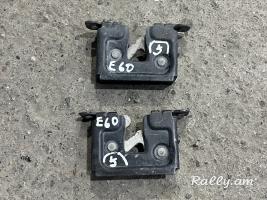 Bmw E60 kapot zamok