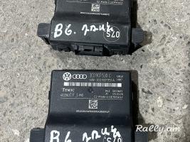 Audi A4 B6 dran blok
