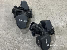 Kia sorento zaslonki gofre