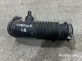 Corolla zaslonki gofre