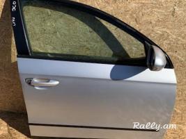 Audi A4 B6. Dur