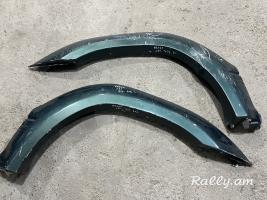 Pajero J90 krilyo kant molding dimaci