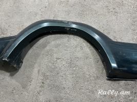 Pajero J90 hetevi krilyo molding kant