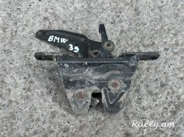 Bmw E39 bagajniki zamok