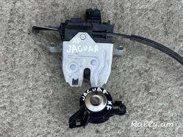 Jaguar XF bagajnik zamok