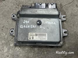 Nissan Qashqai J10 matori mozg 2-L