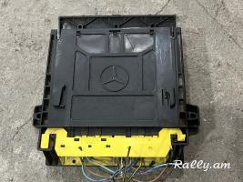 W140  3.5 Turbo dizel matori mozg