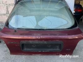 Ford mondeo bagajnik