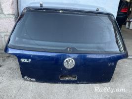 Golf 4 bagajnik