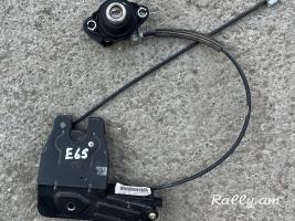 Bmw e65 bagajnik zamok