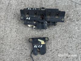 Audi A6 C5 bagajnik zamok