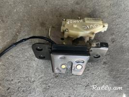 Honda civic bagajnik zamok