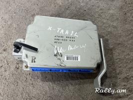 X-trail karobki mozg