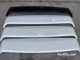 Porsche cayenne Սպոյլեռ, spoler