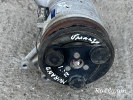 Murano z51 կոնդիցոնր նասոս, kandicaner kampresr