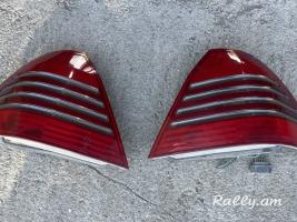 W203 stop