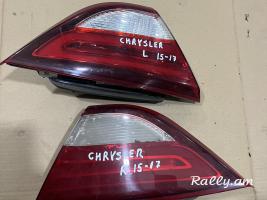 Chrysler 200 բեռնախցիկի լուսարձակ ,stop bagajniki
