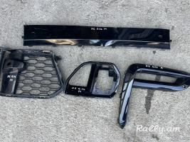 Bmw X6 G06 M. Շթի դետալ ,Shti detalner